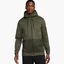 Толстовка чоловіча Nike M Nk Thrma Hd Fz Olive Cu6231-356