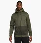 Толстовка чоловіча Nike M Nk Thrma Hd Fz Olive Cu6231-356