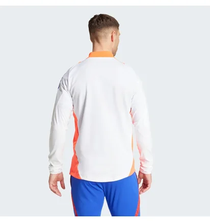 Кофта чоловіча Adidas Tiro 24 Competition Training White JF4196