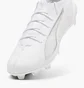 Бутсы унисекс Puma Ultra 5 Ultimate Fg White 107683-04