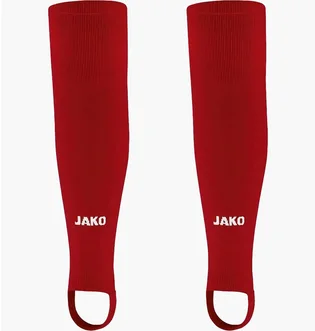 Гетры унисекс Jako Glasgow 2.0 Red 553283