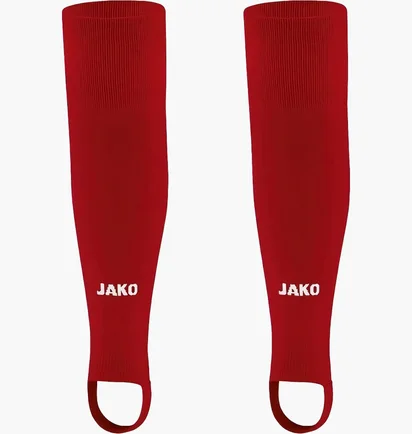 Гетры унисекс Jako Glasgow 2.0 Red 553283