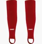 Гетры унисекс Jako Glasgow 2.0 Red 553283