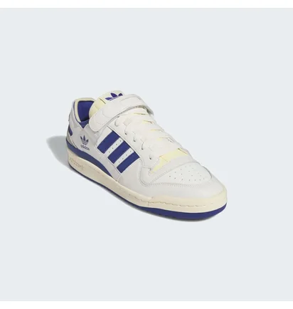 Кросівки чоловічі Adidas Forum 84 Low Shoes White IE3205