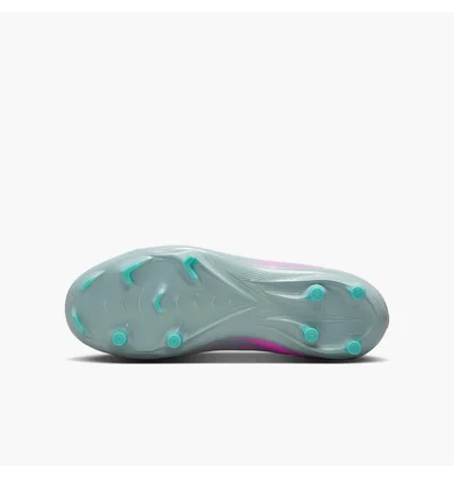Бутсы детские Nike Zoom Superfly 10 Academy Turquoise FQ8304-301