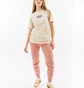 Футболка женская Ellesse Tee Shirt Beige SGT19165-904