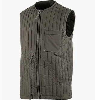 Жилетка унісекс Rains Vests Black 1832-GREEN