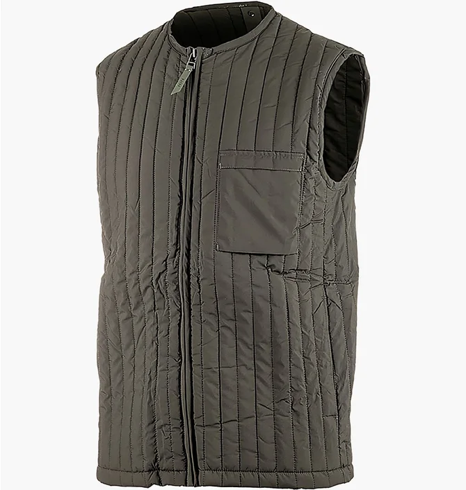 Жилетка унисекс Rains Vests Black 1832-GREEN