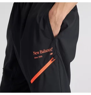 Штаны мужские New Balance Reimagined Black MP53507BK