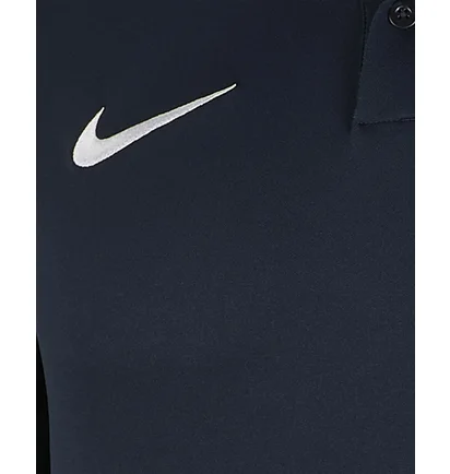 Поло мужское Nike Dry Park20 Polo Blue Bv6879-410