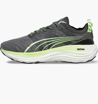 Кроссовки женские Puma Foreverrun Nitro Running Shoes Grey 377758-12