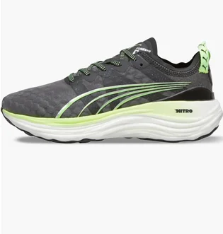 Кроссовки женские Puma Foreverrun Nitro Running Shoes Grey 377758-12