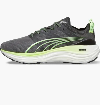 Кросівки жіночі Puma Foreverrun Nitro Running Shoes Grey 377758-12