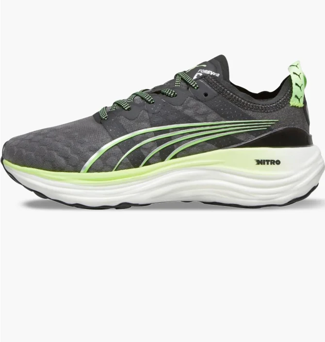 Кросівки жіночі Puma Foreverrun Nitro Running Shoes Grey 377758-12
