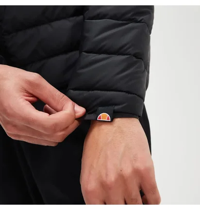 Куртка мужская Ellesse Lombardy Padded Black SHS01115-011