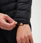 Куртка мужская Ellesse Lombardy Padded Black SHS01115-011