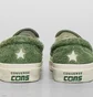 Кеды унисекс Converse One Star Cc Slip Pro Green A11637C
