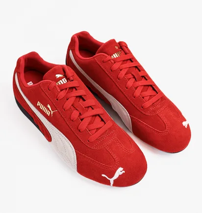 Кросівки жіночі Puma Speedcat Og Red 400986-02