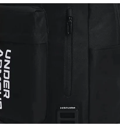 Рюкзак унісекс Under Armour Halftime Backpack Black 1362365-001