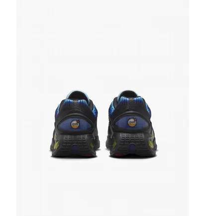 Кроссовки унисекс Nike Air Max Dn Se Shoes Blue/Black HM0810-401