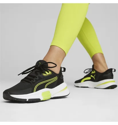 Кросівки жіночі Puma Pwrframe Tr 3 Black 379560-02