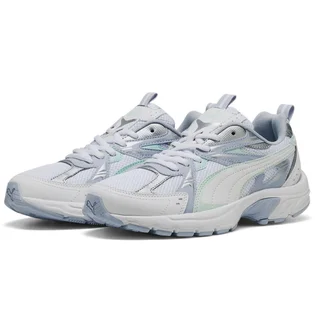 Кроссовки мужские Puma Milenio Tech White/Blue 392322-15