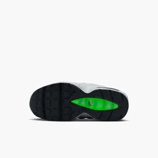 Кроссовки детские Nike Air Max 95 Recraft Ltr (Ps) Black/Grey HQ6364-012