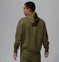 Худі чоловіче Air Jordan Essentials Fleece Olive FD7545-222