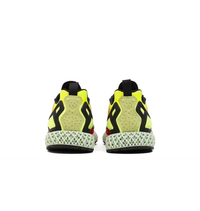 Кросівки чоловічі Adidas Zx 2K 4D Red FV9028