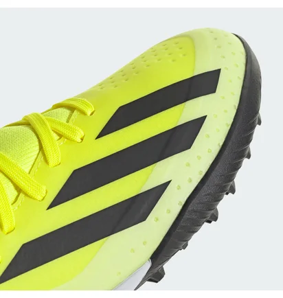 Сороконіжки дитячі Adidas X Crazyfast League Tf Yellow IF0681