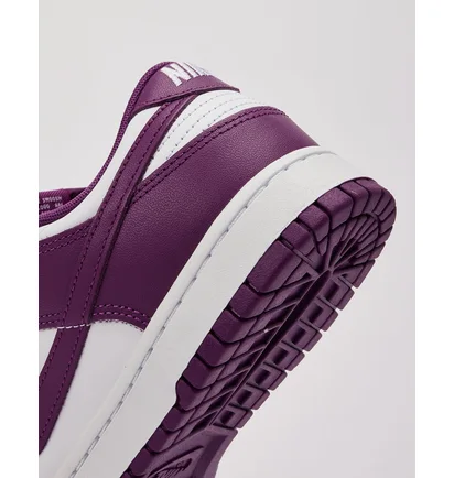 Кроссовки мужские Nike Dunk Low Violet/White DV0833-107