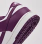 Кроссовки мужские Nike Dunk Low Violet/White DV0833-107