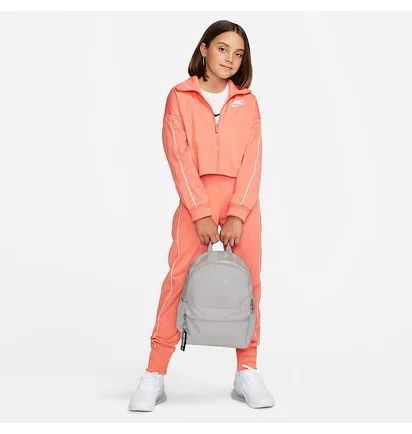 Рюкзак дитячий Nike Nk Brsla Jdi Mini Bkpk Grey DR6091-078