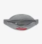 Сумка унисекс Nike Nk Heritage Waist Pack Hbr Grx Grey Dq3433-073