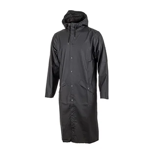 Пальто унисекс Rains Jackets Black 1836-BLACK