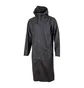 Пальто унісекс Rains Jackets Black 1836-BLACK