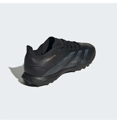 Сороконіжки унісекс Adidas Predator League Tf Black IF6377