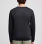 Лонгслив мужской Saucony Stopwatch Long Sleeve Black SAM800379-BK