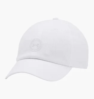 Кепка жіноча Under Armour Iso-Chill Armourvent White 1383445-100