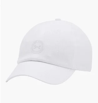 Кепка женская Under Armour Iso-Chill Armourvent White 1383445-100
