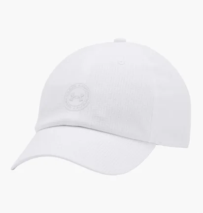 Кепка жіноча Under Armour Iso-Chill Armourvent White 1383445-100
