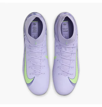 Бутси унісекс Nike Air Zoom Mercurial Superfly X Academy Nu1 Mg Violet HF1601-500