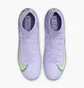 Бутси унісекс Nike Air Zoom Mercurial Superfly X Academy Nu1 Mg Violet HF1601-500