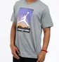 Футболка мужская Air Jordan 23 Grey CU2839-091