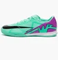 Футзалки унисекс Nike Air Zoom Mercurial Vapor Xv Academy Ic Turquoise DJ5633-300