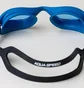 Окуляри для плавання унісекс Aqua Speed Torrent Black/Blue 715-10