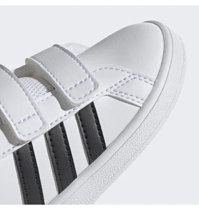 Кросівки дитячі Adidas Grand Court Shoes White Ef0118