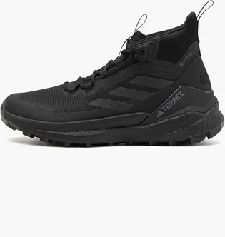 Кросівки чоловічі Adidas Terrex Free Hiker 2.0 Gore-Tex Hiking Shoes Black IH3524