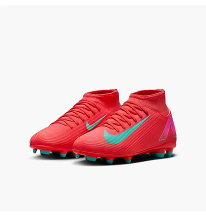 Бутси дитячі Nike Superfly 10 Club Red FQ8318-800