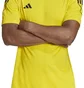 Футболка мужская Adidas Jersey Tiro 23 Jsy Yellow HR4609